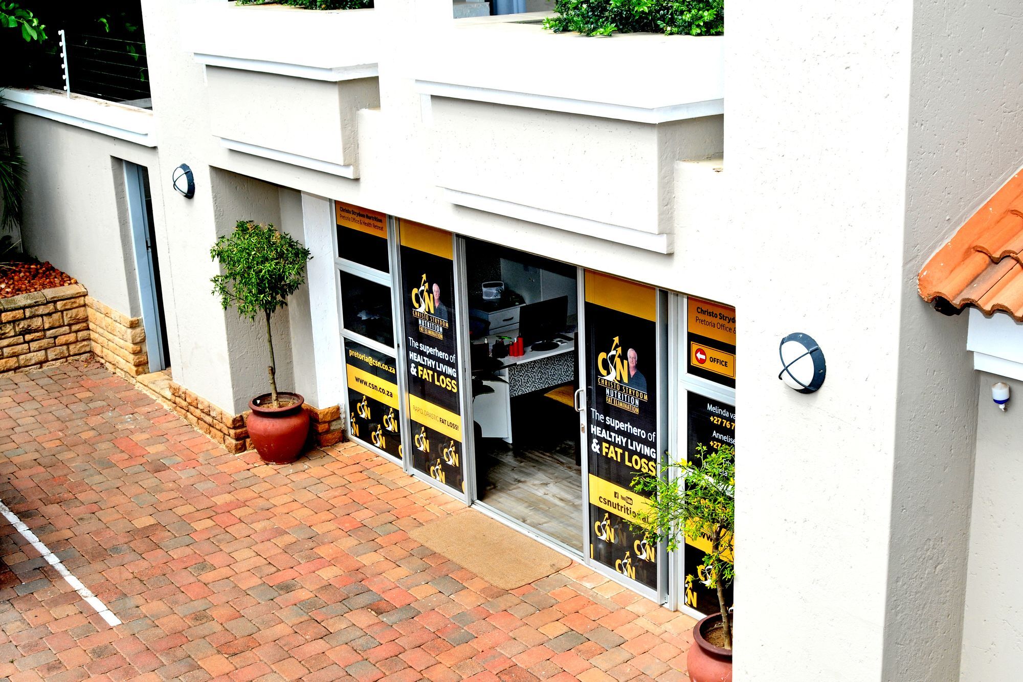 All Seasons Boutique Hotel Pretoria-Noord Exterior foto